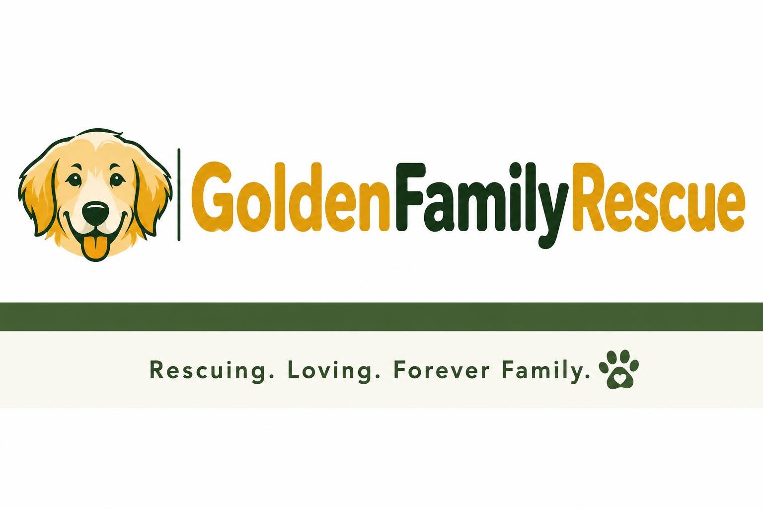 Golden Family Rescue